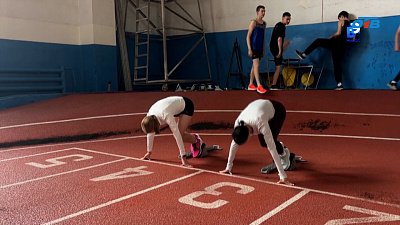 Миасские легкоатлеты покоряют всероссийские соревнования