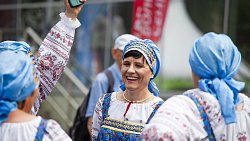 Фестиваль «Челябинская область — большая семья» прошел в Уйском районе