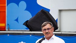 Фестиваль «Челябинская область — большая семья» прошел в Уйском районе