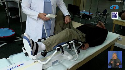 Магнитогорские ветераны СВО проходят качественное лечение