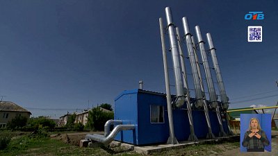 В поселке Новокаолиновый появится новая современная котельная
