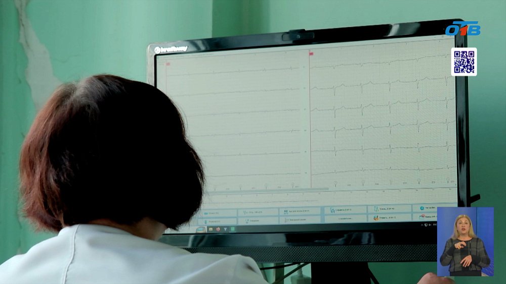 Челябинские кардиологи рассказали про свою работу