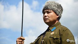 В Челябинскую область на Сабантуй приехал верховный муфтий России