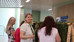 В Челябинске семьи участников СВО поздравили с Днем семьи, любви и верности