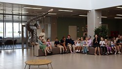 В Челябинске семьи участников СВО поздравили с Днем семьи, любви и верности