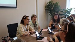 В Челябинске семьи участников СВО поздравили с Днем семьи, любви и верности