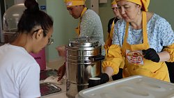 В Челябинске семьи участников СВО поздравили с Днем семьи, любви и верности