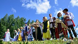 Сабантуй-2025 в Челябинской области установил новый рекорд посещаемости