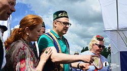 Сабантуй-2025 в Челябинской области установил новый рекорд посещаемости