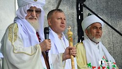 Сабантуй-2025 в Челябинской области установил новый рекорд посещаемости