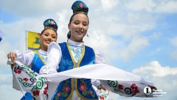 Сабантуй-2025 в Челябинской области установил новый рекорд посещаемости