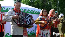 Сабантуй-2025 в Челябинской области установил новый рекорд посещаемости