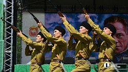 Сабантуй-2025 в Челябинской области установил новый рекорд посещаемости