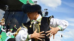 Сабантуй-2025 в Челябинской области установил новый рекорд посещаемости