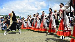 Сабантуй-2025 в Челябинской области установил новый рекорд посещаемости