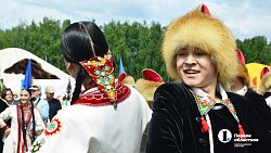 Сабантуй-2025 в Челябинской области установил новый рекорд посещаемости