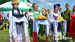 Сабантуй-2025 в Челябинской области установил новый рекорд посещаемости