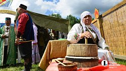 Сабантуй-2025 в Челябинской области установил новый рекорд посещаемости