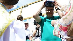 Сабантуй-2025 в Челябинской области установил новый рекорд посещаемости