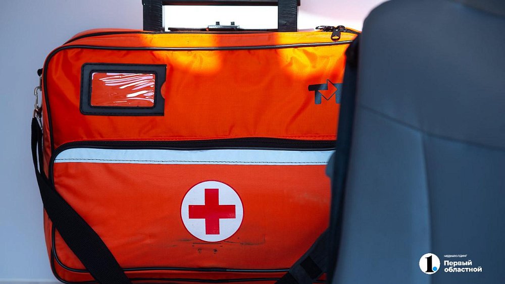 Водитель ВАЗа погиб в тройном ДТП на трассе в Челябинской области