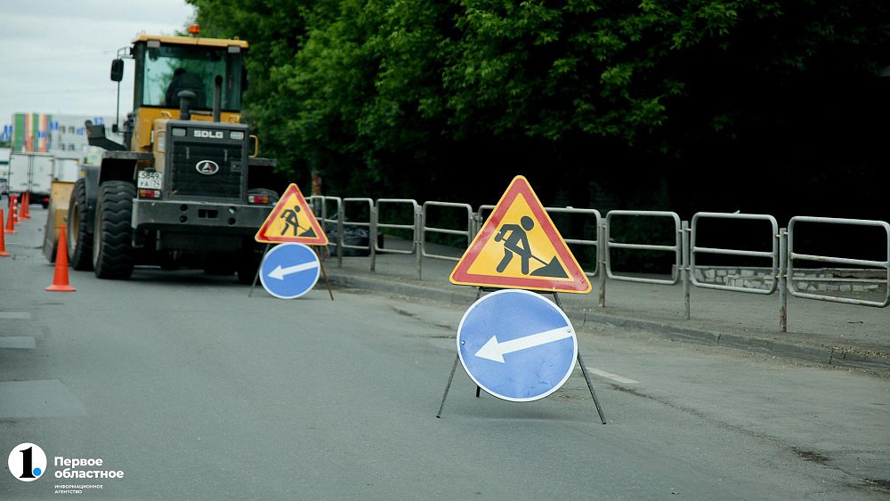 В Челябинске частично ограничили движение по улице Каслинской с 6 июля