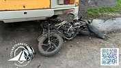 Под Ашой разбился 17-летний водитель мотоцикла