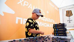 Фестиваль «Челябинская область — большая семья» добрался до Фершампенуаза