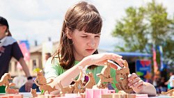 Фестиваль «Челябинская область — большая семья» добрался до Фершампенуаза