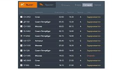 В аэропорту Челябинска 10 рейсов задерживаются и один отменен 7 июля