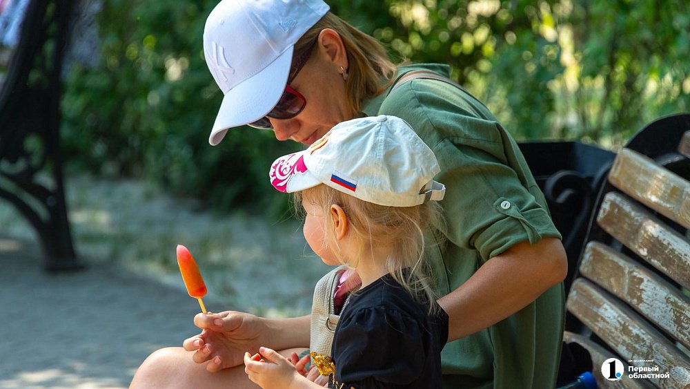 Первая декада июля завершится 30‑градусной жарой в Челябинской области
