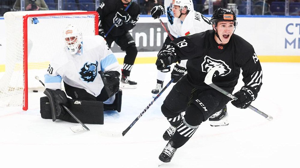 Хоккейный клуб «Трактор» с победы стартовал в Суперфинале чемпионата КХЛ 3×3