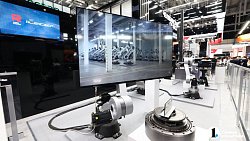 Челябинский «Завод роботов» представил на «Иннопроме» новинку