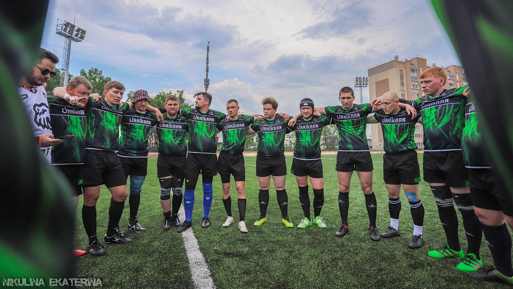 Челябинский регбийный клуб «Малахит» усилил состав двумя игроками из Москвы