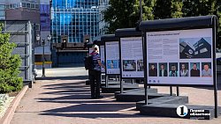 В Челябинске открылась выставка к 80‑летию атомной отрасли 