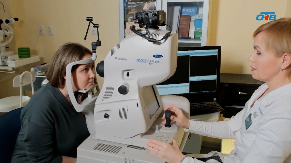 В Челябинском онкоцентре могут удалить опухоль крошечные опухоли в глазах