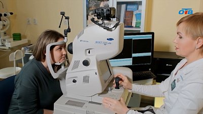 В Челябинском онкоцентре могут удалить опухоль крошечные опухоли в глазах