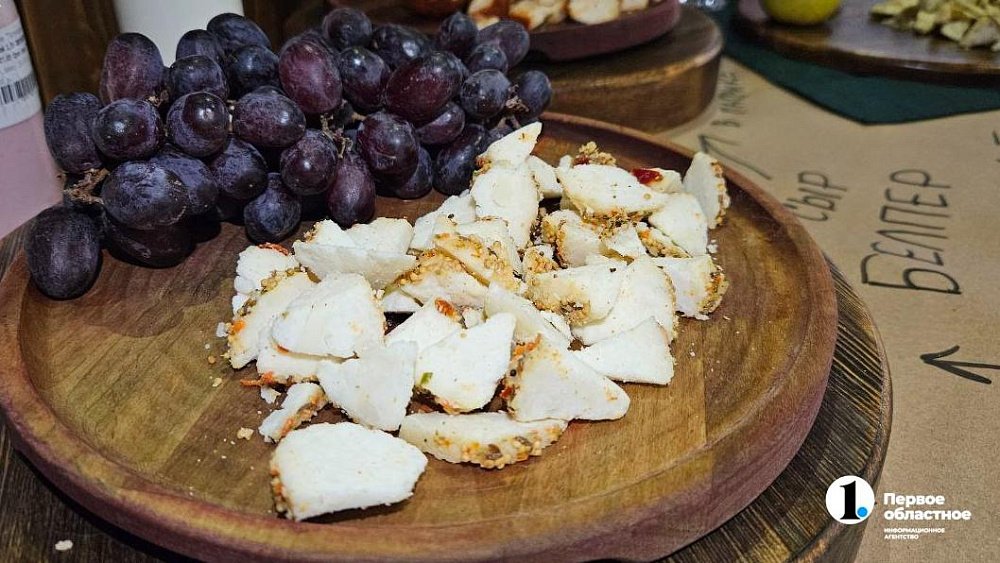 В Челябинске нашли и уничтожили 4 кг санкционного сыра