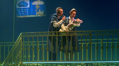 В Челябинском Молодежном театре состоялась премьера спектакля «Принцесса Торнада»