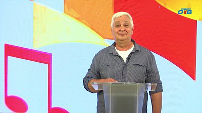 В передаче «Хорошие песни» поздравили июльских именинников