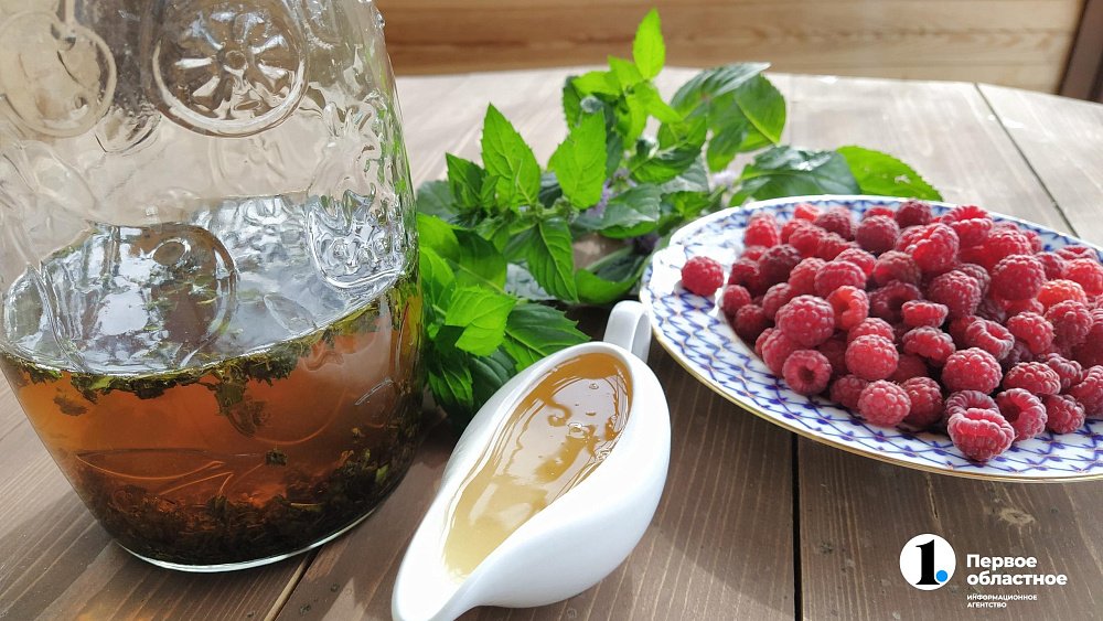 Челябинцам рассказали о пользе мяты и рецепте мохито