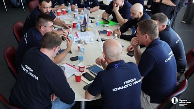 Герои Южного Урала начинают знакомиться со своими наставниками 