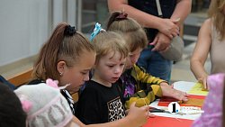 В Карабаше прошел летний фестиваль на новой набережной озера Серебры