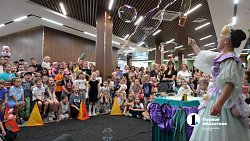 В Карабаше прошел летний фестиваль на новой набережной озера Серебры