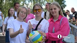 В Карабаше прошел летний фестиваль на новой набережной озера Серебры