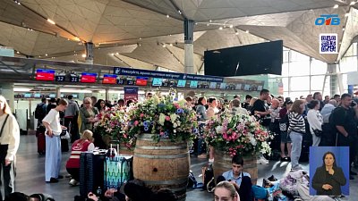 Авиакомпании отменили 485 рейсов за два дня