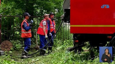 В Челябинске стартует 3 этап опрессовок