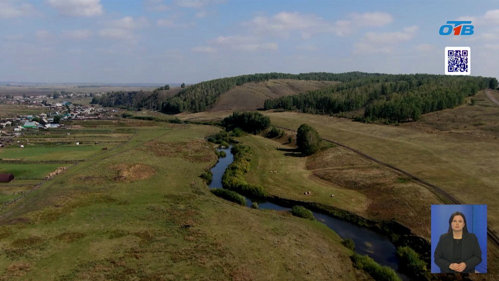 Фестиваль «Челябинская область — большая семья» прошел в Уйском районе