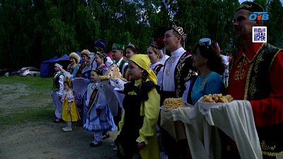 Челябинская область отметила Сабантуй