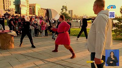 Небо Челябинска озаряется «Фестивалем солнца»