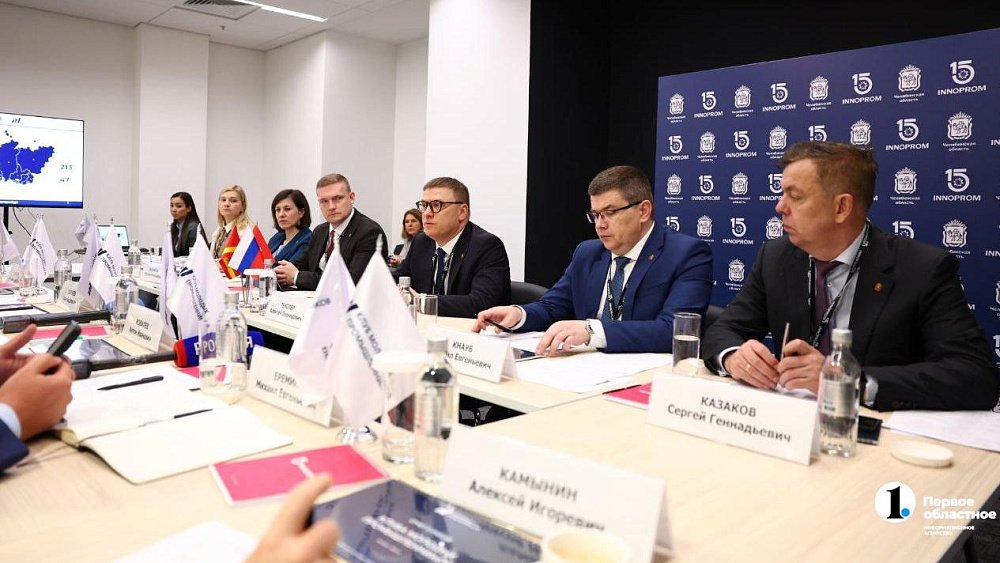 Алексей Текслер пригласил молодых промышленников стать резидентами ОЭЗ